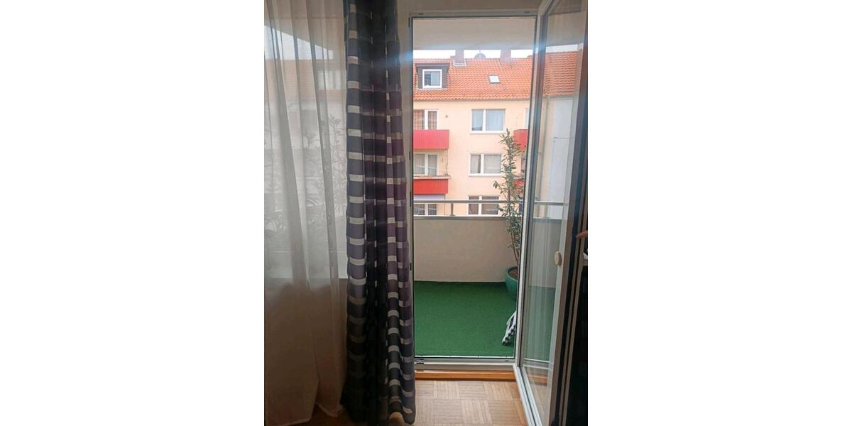 Etagenwohnung Hannover Vahrenwald-List - 1 Zimmer, 35 m&sup2;, 40&euro; | Angebot:25843909
