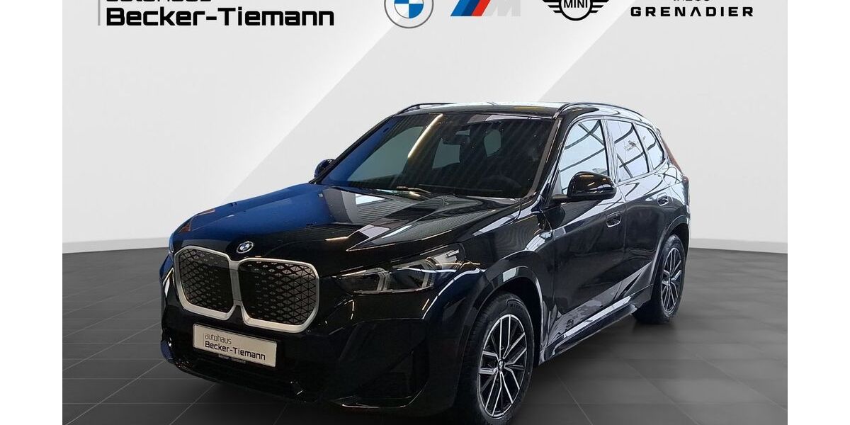 BMW iX1 3.900 km 48.500 &euro; Wunstorf 31515
