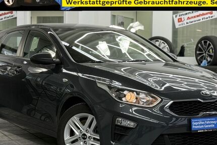 Kia ceed / Ceed 66.000 km 12.500 &euro; Fuhrberg 30938