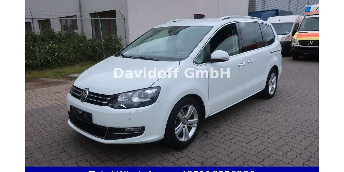 VW Sharan 264.016 km 15.500 &euro; Hannover 30179