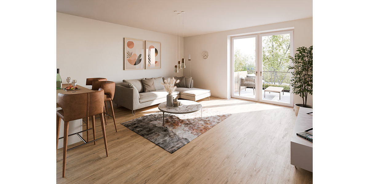 Etagenwohnung Barsinghausen Egestorf - 3 Zimmer, 79 m&sup2;, 288.200&euro; | Angebot:25671523