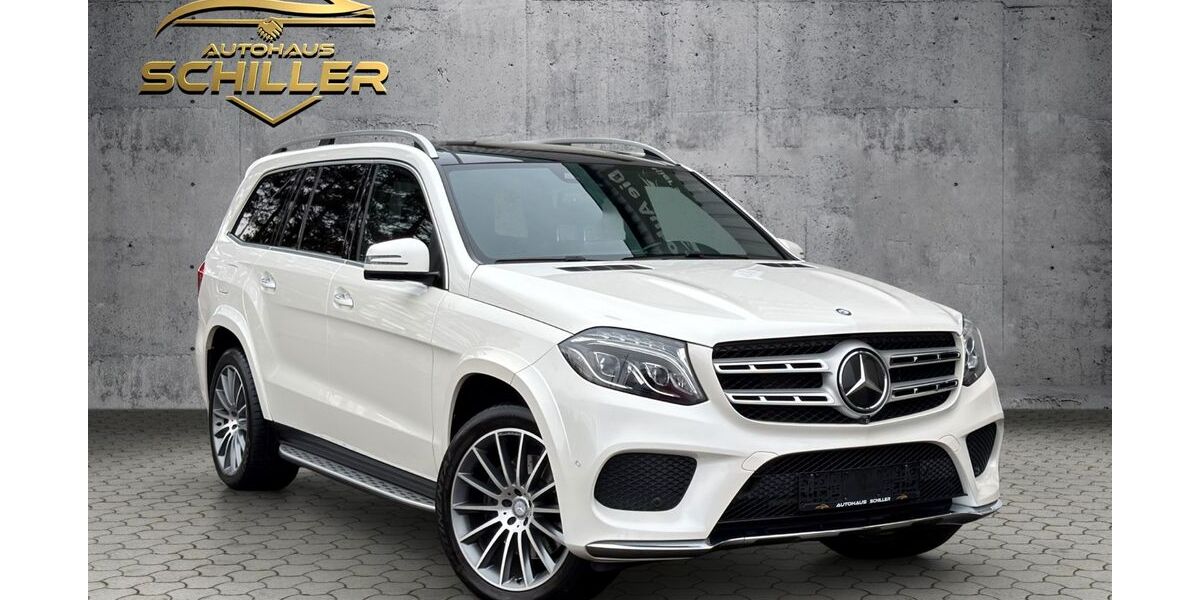 Mercedes-Benz GLS 500 99.999 km 49.499 &euro; Burgwedel/Fuhrberg an der A7 30938