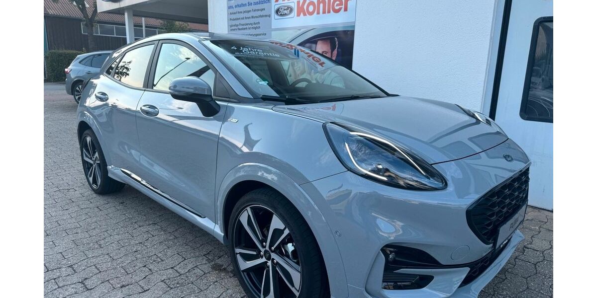 Ford Puma 2.050 km 22.900 &euro; Isernhagen NB (Hannover) 30916