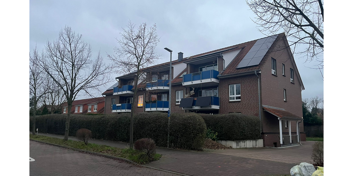 Etagenwohnung Sehnde - 3 Zimmer, 89 m&sup2;, 800&euro; | Angebot:26014622