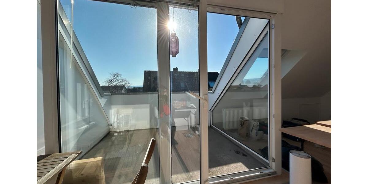 Dachgeschoßwohnung Barsinghausen - 2 Zimmer, 62 m&sup2;, 899&euro; | Angebot:25384465