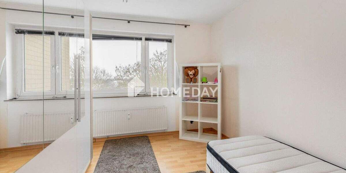Etagenwohnung Hannover Misburg-Nord - 4 Zimmer, 90 m&sup2;, 345.000&euro; | Angebot:25773314