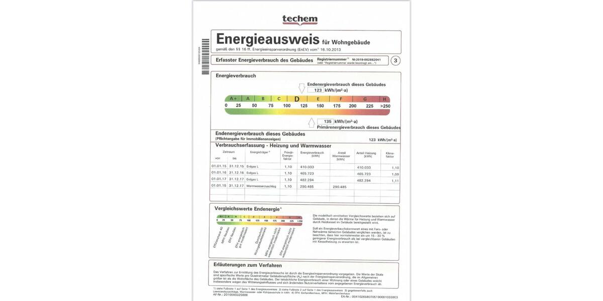 Etagenwohnung Isernhagen - 3 Zimmer, 79 m&sup2;, 255.000&euro; | Angebot:23681849