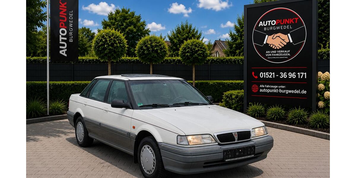 Rover 416 139.900 km 4.500 &euro; Burgwedel / Fuhrberg 30938