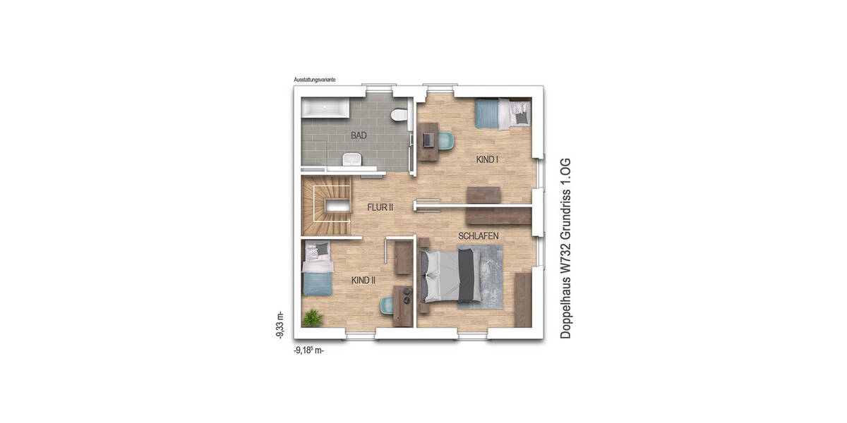 Doppelhaushälfte Gehrden Northen - 5 Zimmer, 130 m&sup2;, 499.000&euro; | Angebot:25797673