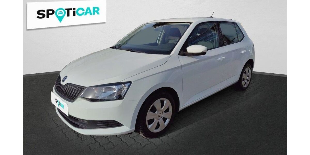 Skoda Fabia 32.441 km 9.990 &euro; Hannover 30173