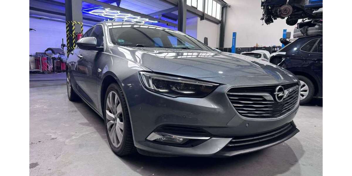 Opel Insignia 139.608 km 11.790 &euro; Langenhagen 30851