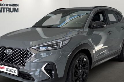 Hyundai TUCSON 64.109 km 21.440 &euro; Laatzen 30880