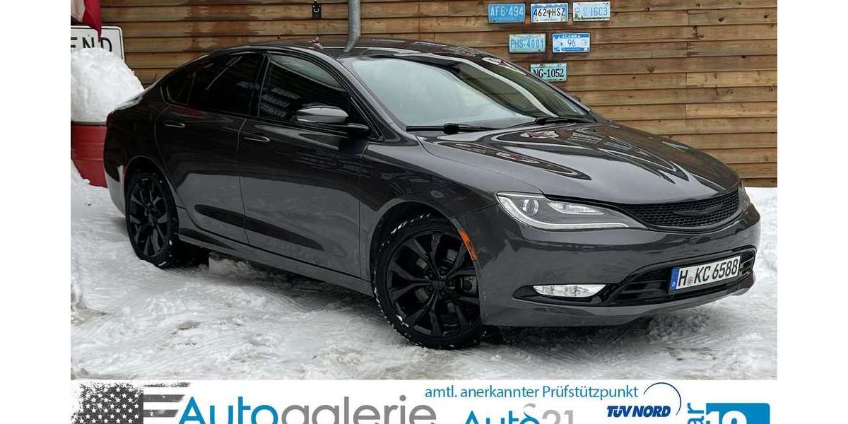 Chrysler 200 149.009 km 15.900 &euro; Langenhagen 30855
