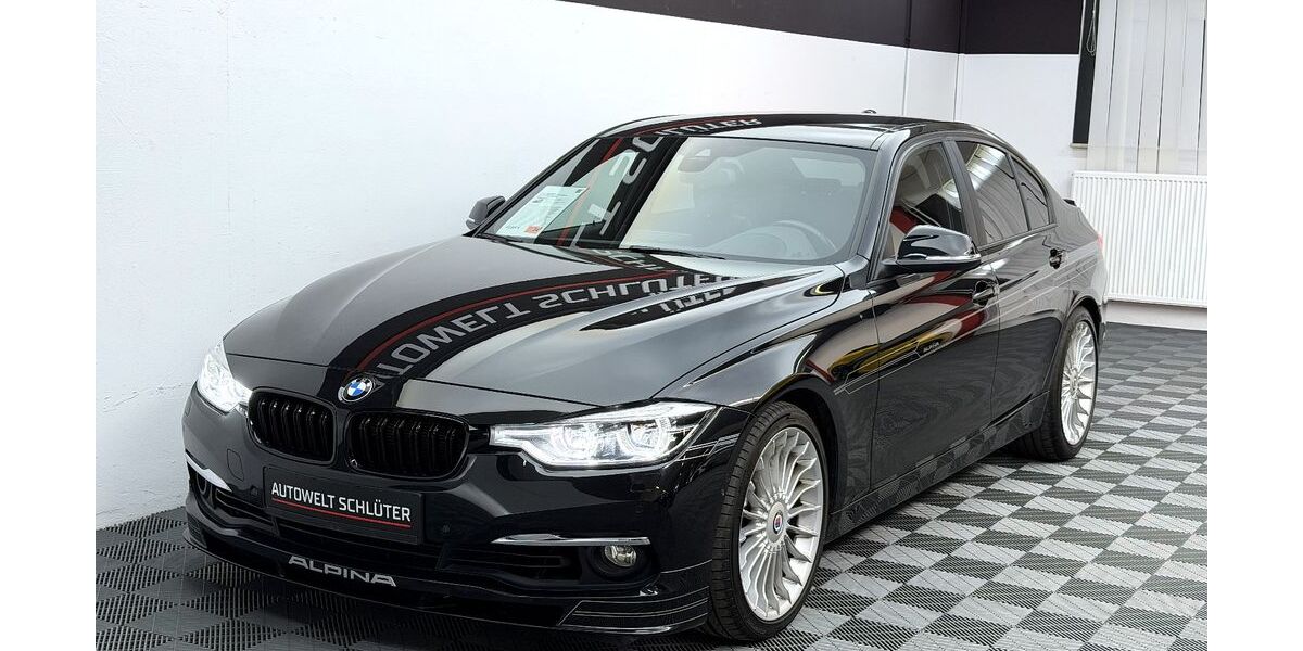 Alpina D3 67.940 km 40.890 &euro; Lehrte 31275