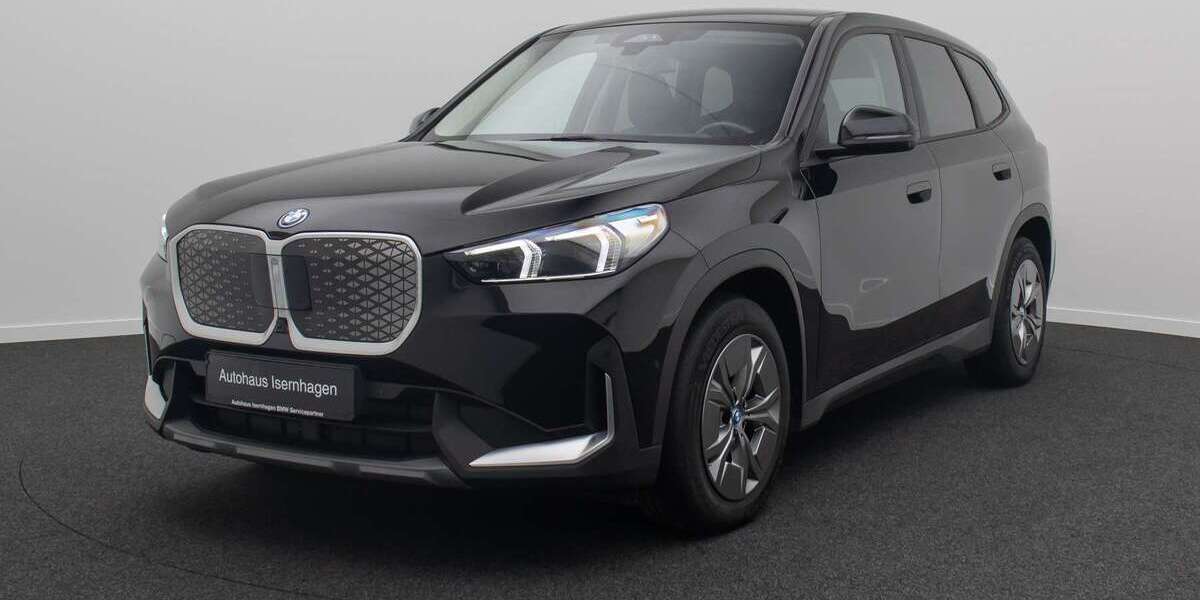 BMW iX1 25.372 km 34.499 &euro; Isernhagen 30916