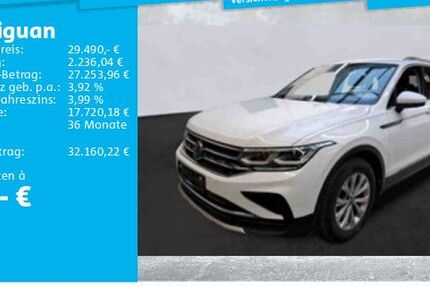 VW Tiguan 44.019 km 28.880 &euro; Langenhagen 30853