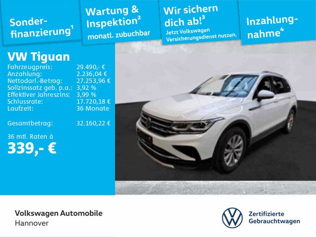 VW Tiguan 44.019 km 28.880 &euro; Langenhagen 30853