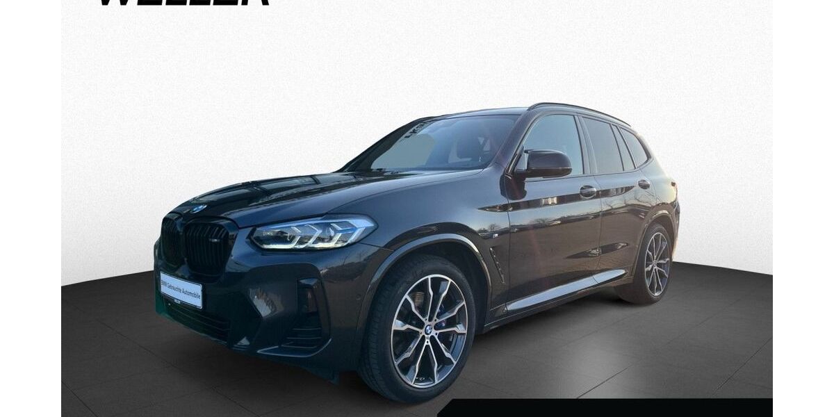 BMW X3 M40 49.620 km 54.990 &euro; Burgdorf 31303