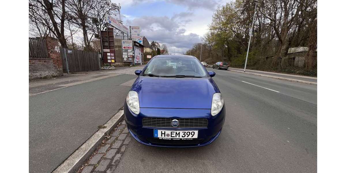 Fiat Punto 232.000 km 700 &euro; Hannover 30453