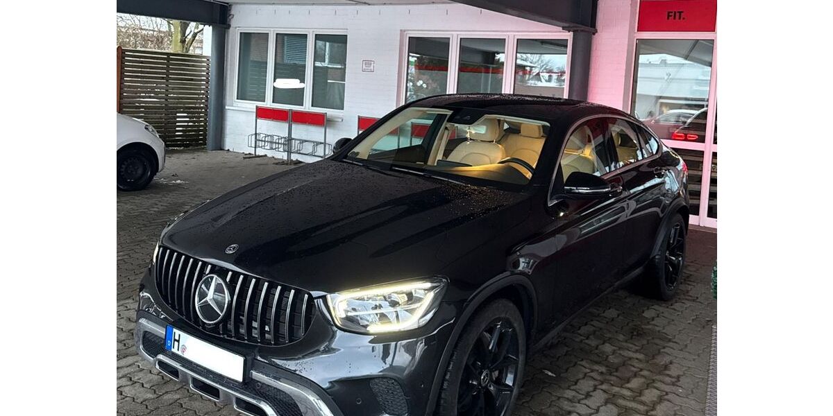 Mercedes-Benz GLC 200 44.500 km 3.495 &euro; Burgdorf 31303