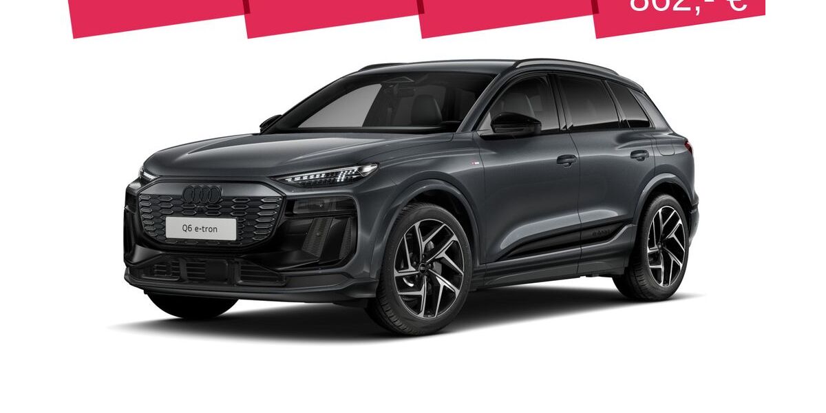 Audi Q6 e-tron 16.372 km 69.150 &euro; Hannover 30179