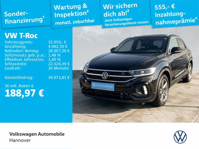 VW T-Roc 13.965 km 31.950 &euro; Hannover 30519