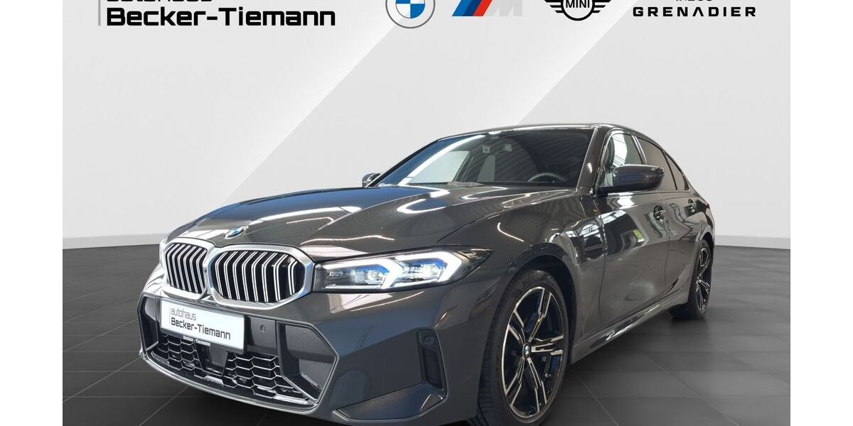 BMW 320 24.893 km 41.850 &euro; Wunstorf 31515