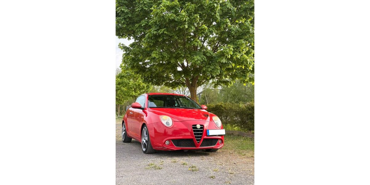 Alfa Romeo MiTo 168.223 km 2.100 &euro; Heuerßen 31700