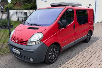 Nissan Primastar 302.380 km 4.500 &euro; Sarstedt 31157