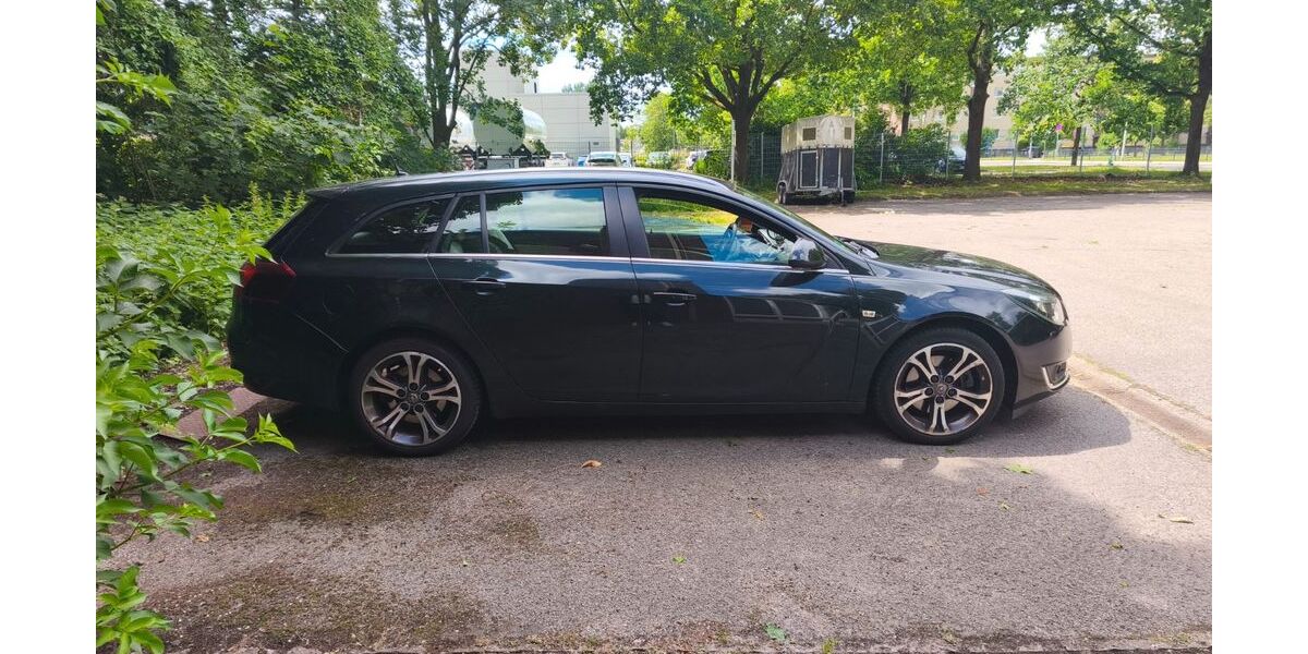 Opel Insignia 235.353 km 4.600 &euro; Hannover 30629