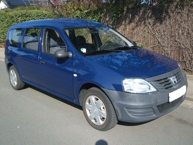 Dacia Logan 69.333 km 3.450 &euro; Hannover 30457