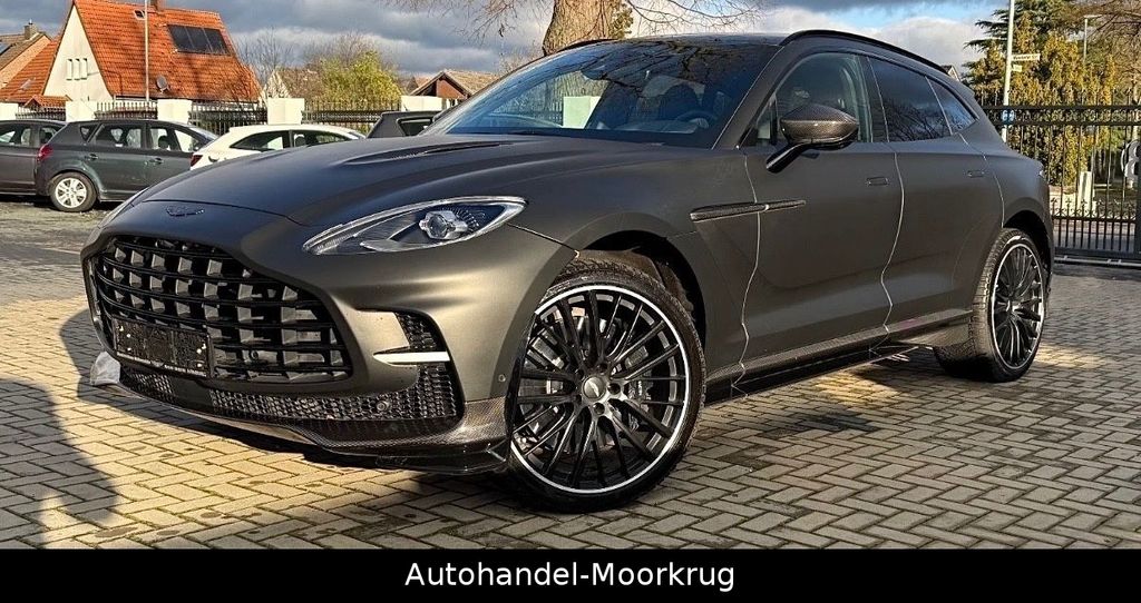 Aston Martin DBX 61.500 km 144.500 &euro; Neustadt am Rübenberge 31535