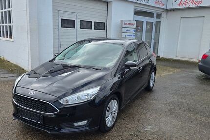Ford Focus 115.345 km 8.490 &euro; Stadthagen 31655