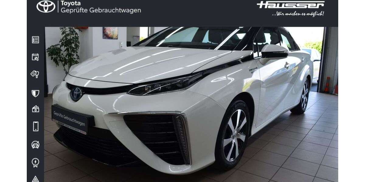 Toyota Mirai 23.767 km 15.840 &euro; Wunstorf 31515