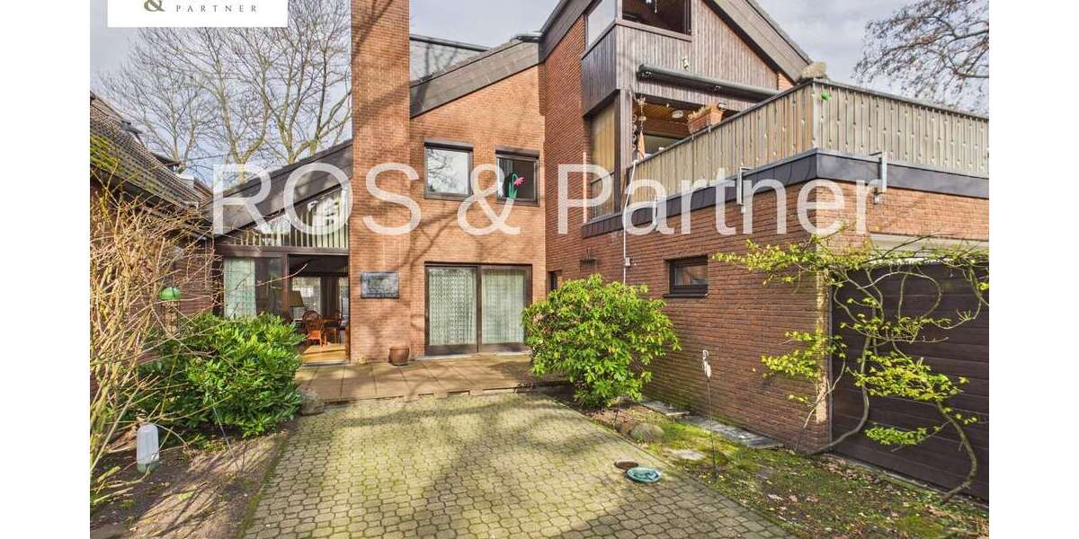 Einfamilienhaus Hannover Bothfeld-Vahrenheide - 8 Zimmer, 250 m&sup2;, 899.000&euro; | Angebot:24649329
