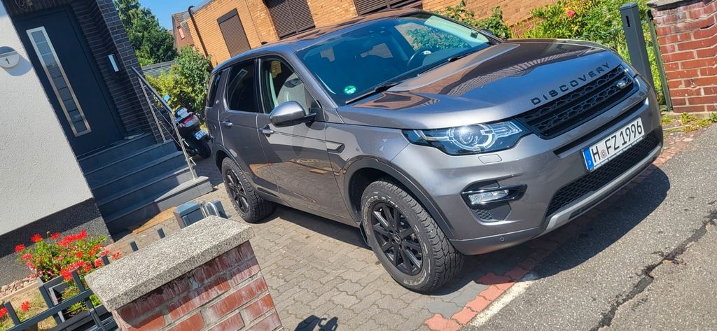 Land Rover Discovery Sport 150.000 km 10.200 &euro; Seelze 30926