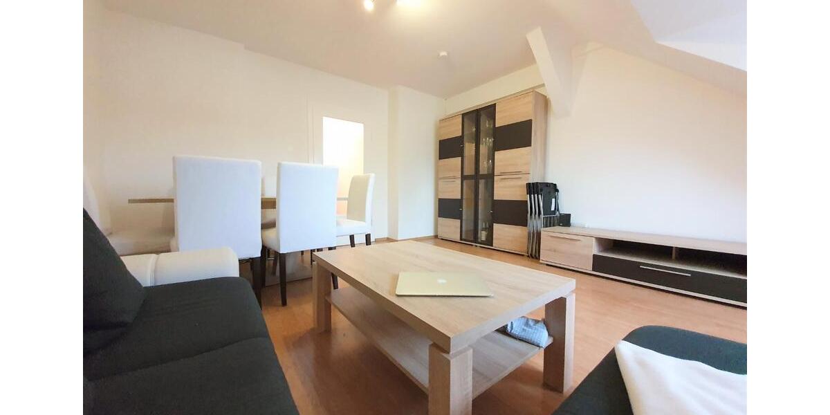 Dachgeschoßwohnung Hannover Vahrenwald-List - 2.5 Zimmer, 55 m&sup2;, 788&euro; | Angebot:25919885