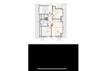 Dachgeschoßwohnung Hannover Ricklingen - 2 Zimmer, 46 m&sup2;, 129.000&euro; | Angebot:26249011