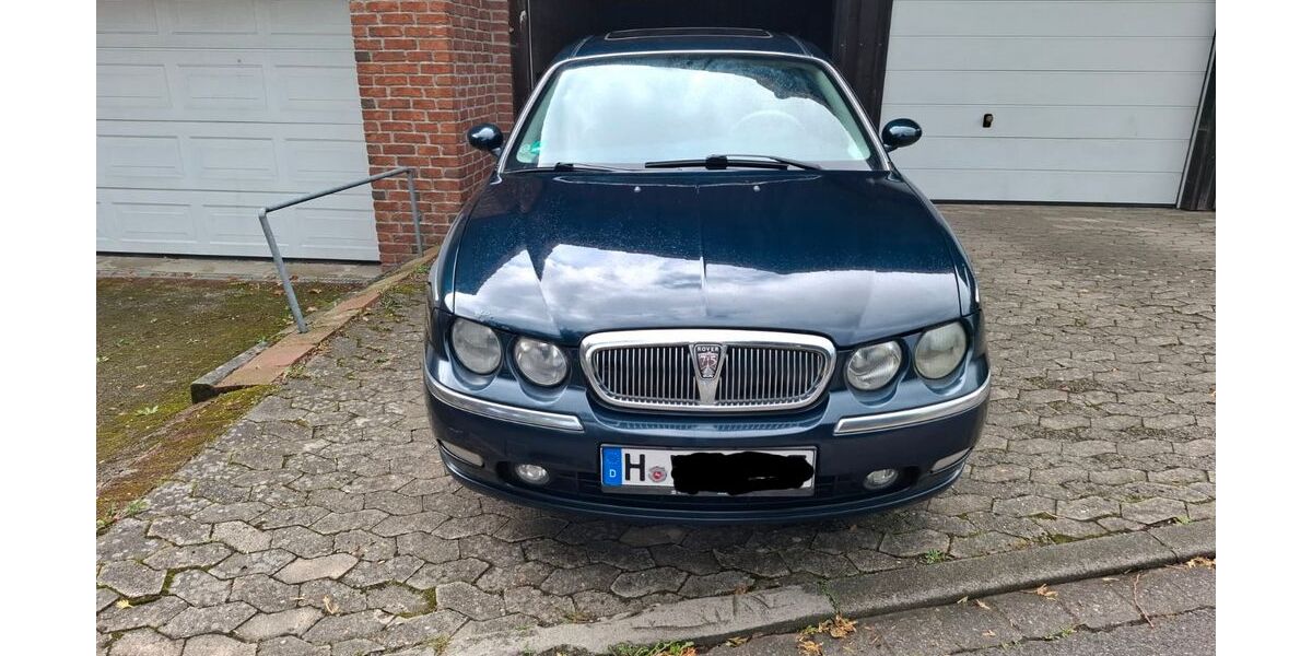 Rover 75 227.845 km 4.000 &euro; Wedemark 30900