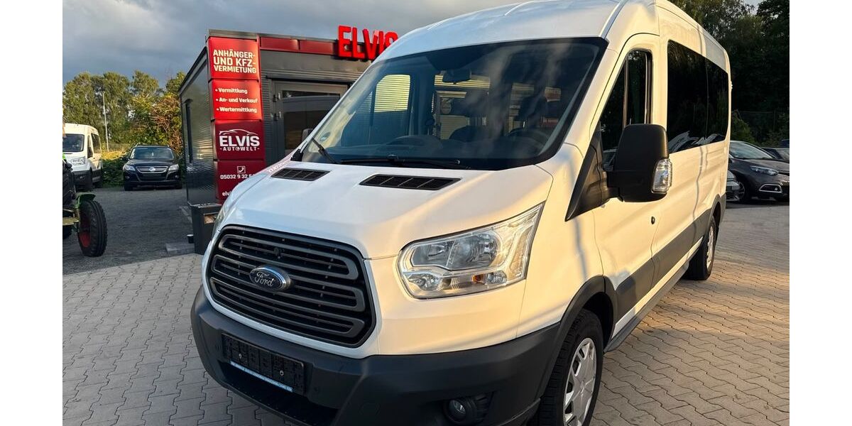 Ford Transit 372.500 km 7.700 &euro; Neustadt 31535
