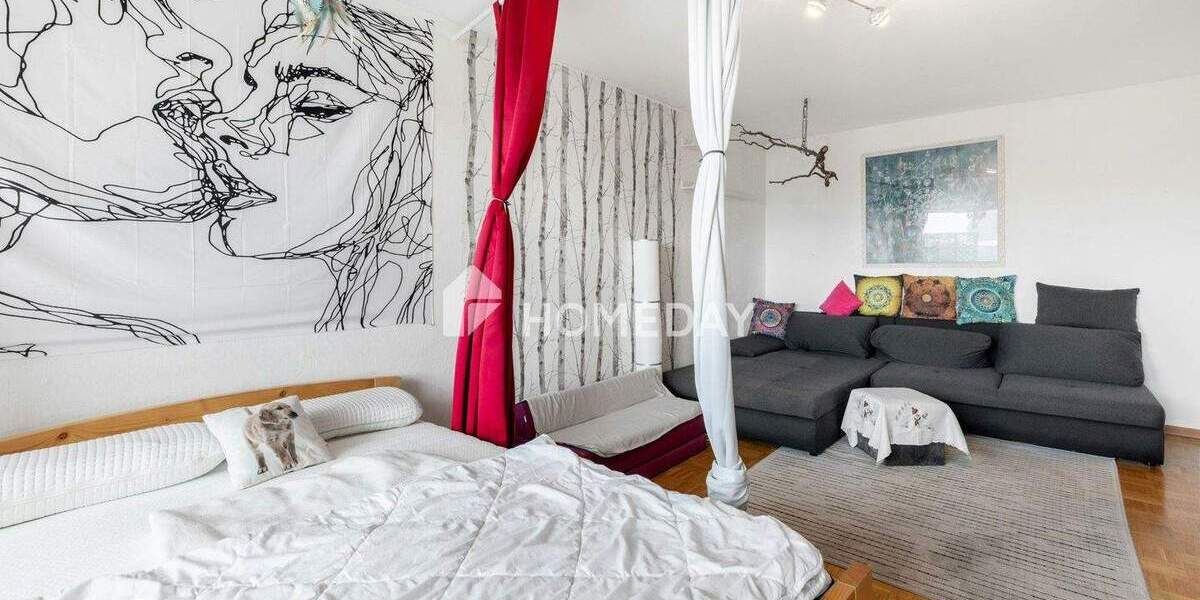 Etagenwohnung Hannover Misburg-Nord - 4 Zimmer, 90 m&sup2;, 345.000&euro; | Angebot:25773314