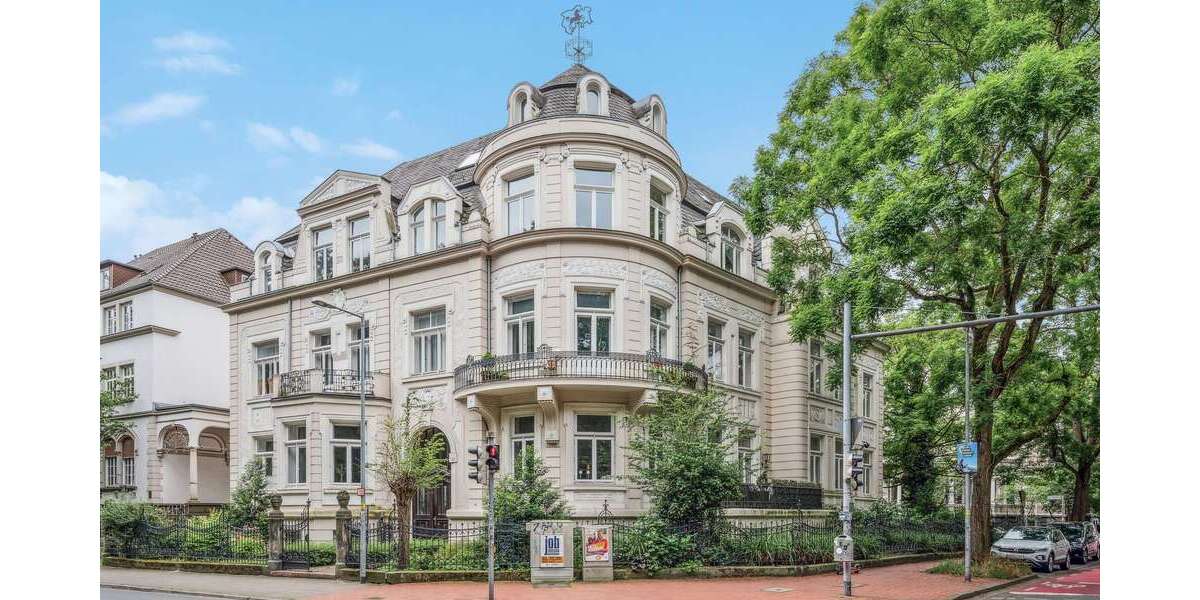 Etagenwohnung Hannover Vahrenwald-List - 4 Zimmer, 155 m&sup2;, 949.000&euro; | Angebot:23913201