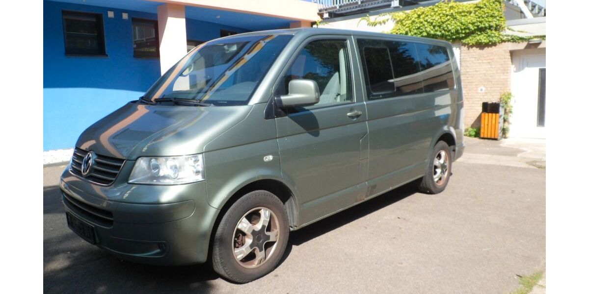 VW T5 Multivan 383.200 km 7.200 &euro; Seelze 30926