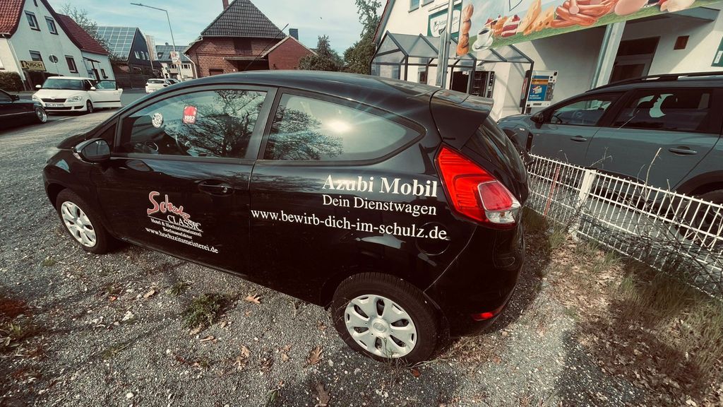 Ford Fiesta 46.000 km 7.900 &euro; Neustadt am Rübenberge 31535