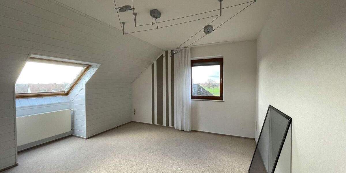 Etagenwohnung Suthfeld Helsinghausen - 4 Zimmer, 88 m&sup2;, 650&euro; | Angebot:25731270
