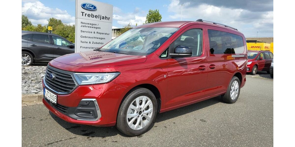 Ford Tourneo Connect 6.500 km 45.400 &euro; Wunstorf 31515