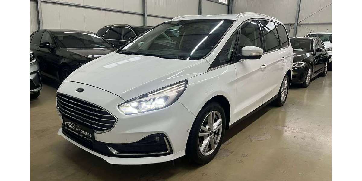 Ford Galaxy 187.000 km 17.990 &euro; Ronnenberg 30952