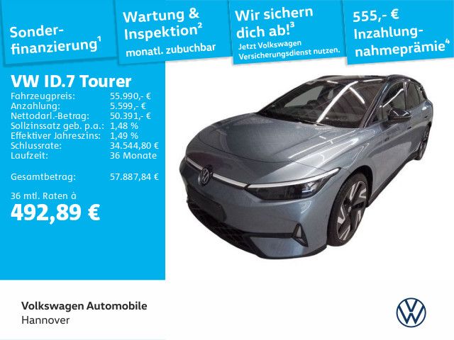 VW ID.7 22.802 km 55.990 &euro; Hannover 30655