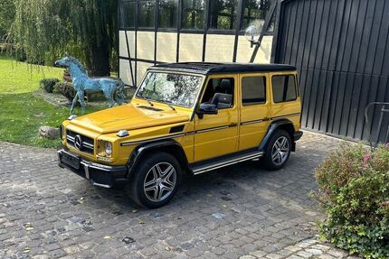 Mercedes-Benz G 63 AMG 89.985 km 89.985 &euro; Garbsen 30826
