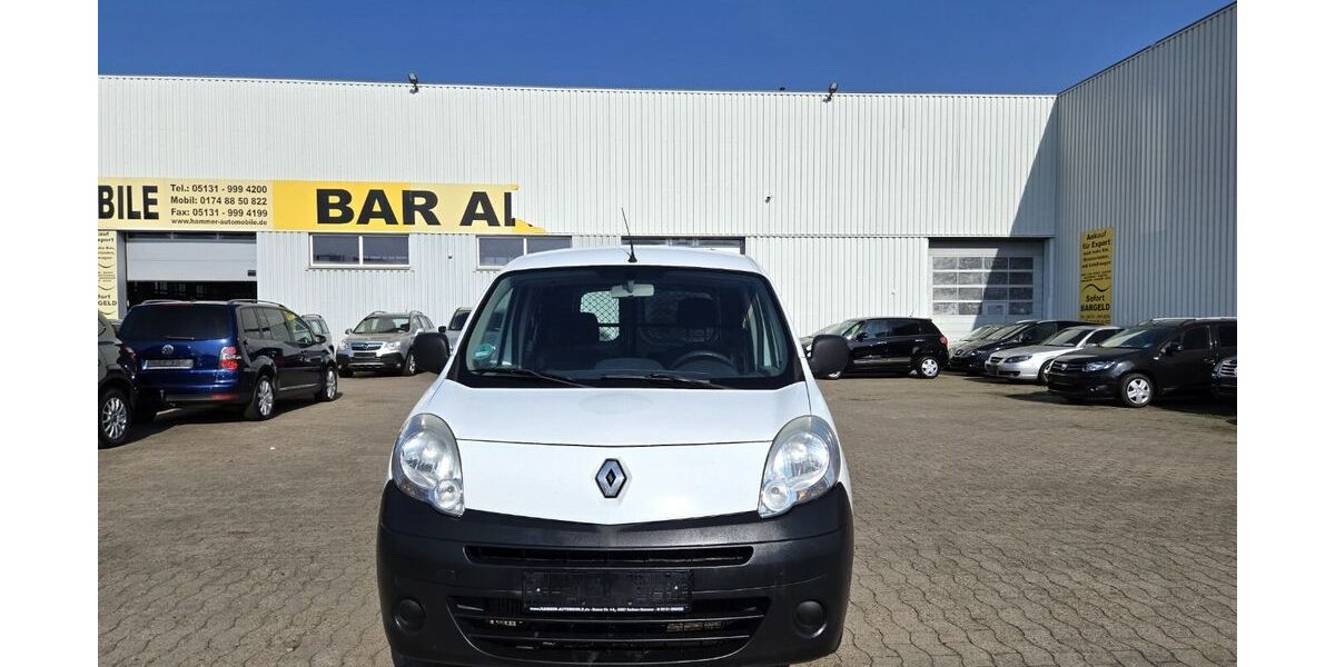Renault Kangoo 289.000 km 2.850 &euro; Garbsen/ Hannover 30827